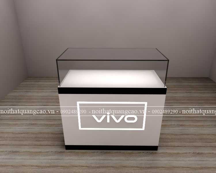 Kệ trưng bày điện thoại Vivo 4