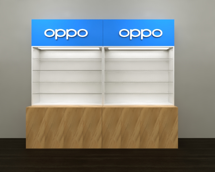 Kệ vách điện thoại Oppo 5