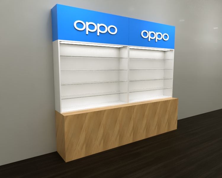 Kệ vách điện thoại Oppo 6
