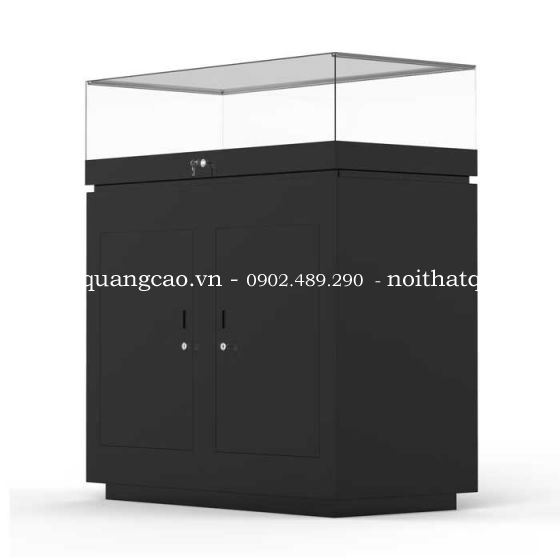 Tủ trưng bày điện thoại - đồ trang sức 2