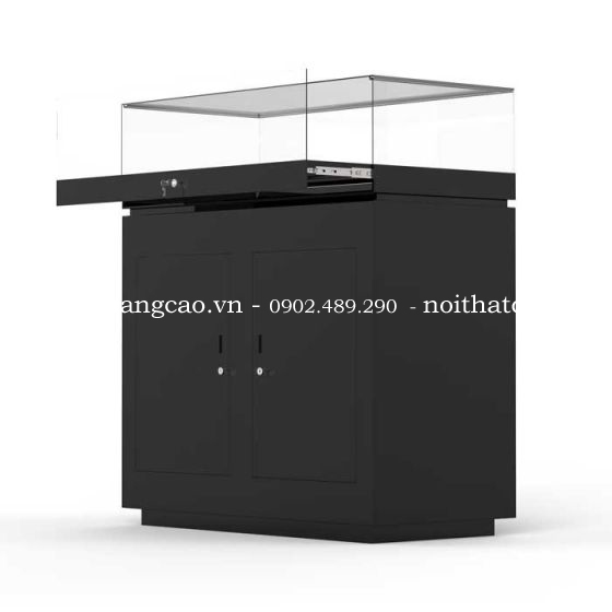 Tủ trưng bày điện thoại - đồ trang sức 3