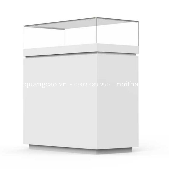 Tủ trưng bày điện thoại - đồ trang sức 4