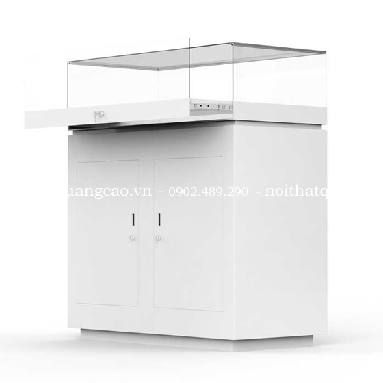 Tủ trưng bày điện thoại - đồ trang sức 5