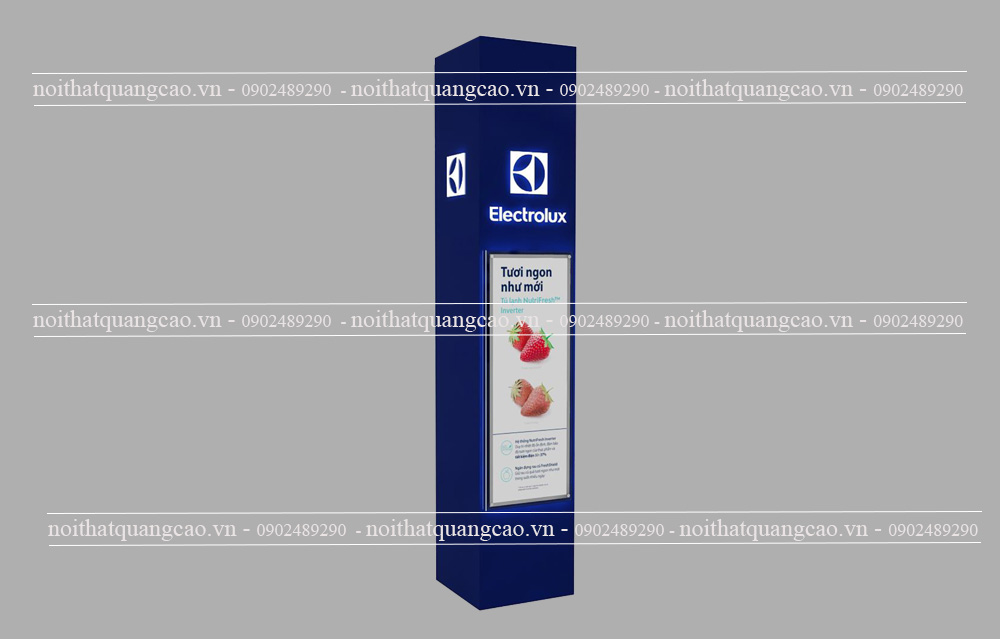 Cột hình ảnh thiết bị Electrolux