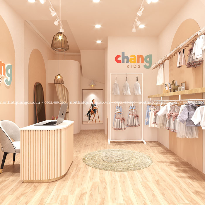 Shop trẻ em Chang kids