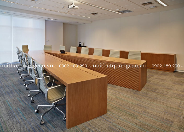 Nội thất bàn họp văn phòng