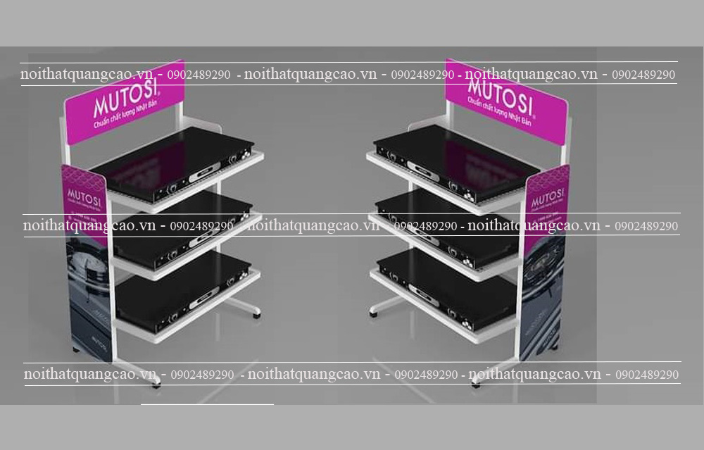 Đảo thiết bị bếp Mutosi