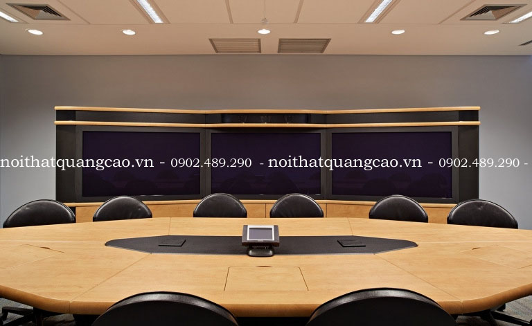 Nội thất bàn họp văn phòng