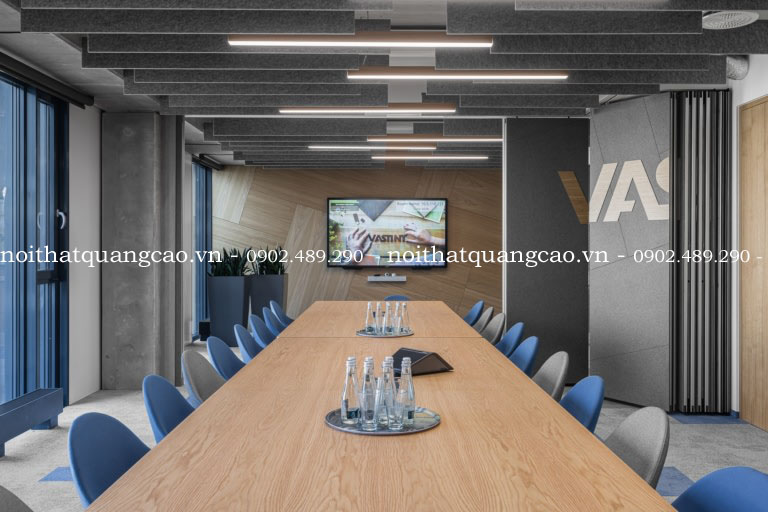 Khu vực phòng họp văn phòng Vastint